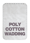 poly-cotton