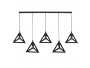 KΡΕΜΑΣΤΟ ΦΩΤΙΣΤΙΚΟ TRIANGLE 00608 - 3