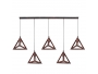 KΡΕΜΑΣΤΟ ΦΩΤΙΣΤΙΚΟ TRIANGLE 00609 - 1