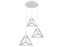KΡΕΜΑΣΤΟ ΦΩΤΙΣΤΙΚΟ TRIANGLE 00617 - 3