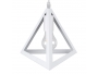 KΡΕΜΑΣΤΟ ΦΩΤΙΣΤΙΚΟ TRIANGLE 00617 - 7