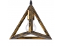 KΡΕΜΑΣΤΟ ΦΩΤΙΣΤΙΚΟ TRIANGLE 00619 - 5