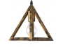 KΡΕΜΑΣΤΟ ΦΩΤΙΣΤΙΚΟ TRIANGLE 00619 - 6