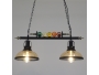 KΡΕΜΑΣΤΟ ΦΩΤΙΣΤΙΚΟ BILLIARD 00972 - 8