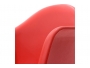 Πολυθρόνα Julita πολυπροπυλενίου χρώμα κόκκινο - φυσικό 029-000041 - 6
