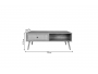 ΤΡΑΠΕΖΙ ΣΑΛΟΝΙΟΥ OSLO 086-000005 - 4