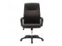 Καρέκλα γραφείου διευθυντή Roby με pu χρώμα μαύρο 090-000012 - 4