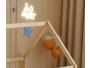 ΚΡΕΒΑΤΙ ΠΑΙΔΙΚΟ PEPE MONTESSORI HM678.01 - 6