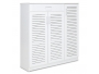 Παπουτσοθήκη-ντουλάπι SANTE 30 ζεύγων χρώμα λευκό 120x37x123εκ. 123-000027 - 1