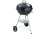 ΨΗΣΤΑΡΙΑ ΚΑΡΒΟΥΝΟΥ GC 0423 KETTLE BBQ 44CM GRILL CHEF - 1
