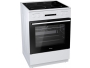 Korting Κουζίνα 71lt με Εστίες Κεραμικές KEC 6151 WPG 71lt - 1