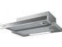 Pyramis Essential Απορροφητήρας Συρόμενος Slim Turbo 60cm Inox (065006401) - 1