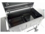 ΨΗΣΤΑΡΙΑ ΚΑΡΒΟΥΝΟΥ GC 11515 CHARCOAL WAGON BBQ CAST IRON - 2