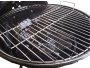 ΨΗΣΤΑΡΙΑ ΚΑΡΒΟΥΝΟΥ GC 0423 KETTLE BBQ 44CM GRILL CHEF - 2