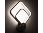 ANNA 61086 Φωτιστικό Τοίχου - Απλίκα Design LED CCT 15W 1800lm 300° AC 220-240V - Εναλλαγή Φωτισμού μέσω Διακόπτη On/Off All In One Ψυχρό 6000k+Φυσικό 4500k+Θερμό 2700k Μ25 x Π8 x Υ30cm - Λευκό - 7