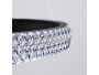 KΡΕΜΑΣΤΟ ΦΩΤΙΣΤΙΚΟ DIAMOND TRIO 61138 - 4