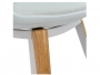 Καρέκλα ANAIS σε λευκό χρώμα HM8049.01 - 7
