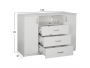 ΜΠΟΥΦΕΣ ADLER HM2430.03 - 2
