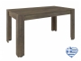 Τραπέζι τραπ/ρίας με φύλλο πόδι γωνία 77x150x90+42  ALN 11421514 - 1