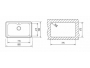 TEKA ΝΕΡΟΧΥΤΗΣ SINK Bahia SINK 1B S/STEEL - 2