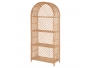 ΒΙΒΛΙΟΘΗΚΗ ΑΠΟ ΦΥΣΙΚΟ RATTAN HM9552 - 5