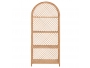 ΒΙΒΛΙΟΘΗΚΗ ΑΠΟ ΦΥΣΙΚΟ RATTAN HM9552 - 6