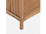 ΒΙΒΛΙΟΘΗΚΗ ΑΠΟ ΦΥΣΙΚΟ RATTAN HM9552 - 7