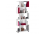 ΒΙΒΛΙΟΘΗΚΗ ΜΕΛΑΜΙΝΗΣ EZIR HM2385.04 - 1