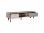 ΕΠΙΠΛΟ TV HM8756 HATTIE 150x40x40Y εκ. - 3