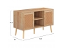 ΕΠΙΠΛΟ TV COLM ΜΕ ΣΧΕΔΙΟ RATTAN HM9223 - 4
