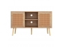 ΕΠΙΠΛΟ TV COLM ΜΕ ΣΧΕΔΙΟ RATTAN HM9223 - 2