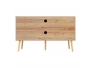 ΕΠΙΠΛΟ TV COLM ΜΕ ΣΧΕΔΙΟ RATTAN HM9223 - 5