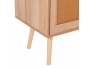 ΕΠΙΠΛΟ TV COLM ΜΕ ΣΧΕΔΙΟ RATTAN HM9223 - 6