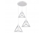 KΡΕΜΑΣΤΟ ΦΩΤΙΣΤΙΚΟ TRIANGLE 00617 - 10