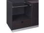 ΓΡΑΦΕΙΟ ΕΠΑΓΓΕΛΜΑΤΙΚΟ ΔΕΞΙΑ ΓΩΝΙΑ ROSEWOOD HM2086R 180X170X76Υ εκ. - 7