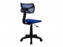Καρέκλα Γραφείου μπλε   HM1026.06  40,5X50,5X91,5 - 5