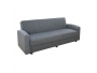 ΚΑΝΑΠΕΣ ΚΡΕΒΑΤΙ 3ΘΕΣΙΟΣ DIMOS V05 ΓΚΡΙ HM3074.03 220x77x83 εκ. - 1