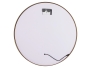 ΚΑΘΡΕΠΤΗΣ ΤΟΙΧΟΥ ΣΤΡΟΓΓΥΛΟΣ ROUNDER HM4503.30 - 4