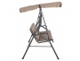 ΚΟΥΝΙΑ 3ΘΕΣΙΑ ΜΕ ΣΚΙΑΣΤΡΟ LIKID HM5979.02 - 4