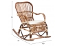 ΚΟΥΝΙΣΤΗ ΠΟΛΥΘΡΟΝΑ ΜΕ ΜΑΞΙΛΑΡΙ SANTA FE BAMBOO HM9343 100X62X90Y εκ. - 2