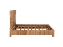 ΚΡΕΒΑΤΙ THAW ΞΥΛΟ ΤΕΑΚ HM672 - 4