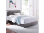 ΚΡΕΒΑΤΙ DOLORES ΜΕ ΑΠΟΘΗΚΕΥΤΙΚΟ HM631.10 - 2