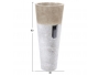 ΝΕΡΟΧΥΤΗΣ ΜΑΡΜΑΡΙΝΟΣ CONE SINK CREME WHITE Φ40x90Y εκ.HM7808.02 - 2