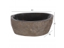 ΝΕΡΟΧΥΤΗΣ STONE SINK HM7807 - 2