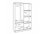 ΝΤΟΥΛΑΠΑ 4 ΦΥΛΛΗ BLAKELY ME 2 ΣΥΡΤΑΡΙΑ HM339.01 - 3