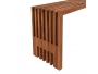 ΠΑΓΚΑΚΙ NYA ΜΑΣΙΦ ΞΥΛΟ TEAK  HM9829 - 5