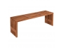 ΠΑΓΚΑΚΙ NYA ΜΑΣΙΦ ΞΥΛΟ TEAK  HM9829 - 1