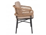 ΠΟΛΥΘΡΟΝΑ ΑΛΟΥΜΙΝΙΟΥ DARK GREY HM5863.01 - 4