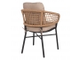 ΠΟΛΥΘΡΟΝΑ ΑΛΟΥΜΙΝΙΟΥ DARK GREY HM5863.01 - 5