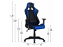 ΠΟΛΥΘΡΟΝΑ GAMING ZAYN HM1056.08 - 2